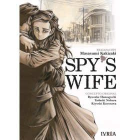 Spys Wife